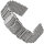 Milanaise SHARK MESH matt Uhrenarmband