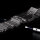 Milanaise SHARK MESH matt Uhrenarmband