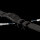 Milanaise SHARK MESH schwarz Uhrenarmband