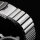 Milanaise Mesh Uhrenarmband 24mm - Schweres Geflecht & Glieder poliert