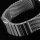 Milanaise Mesh Uhrenarmband - Geflecht & Glieder poliert 24mm