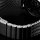 Milanaise Mesh Uhrenarmband - Geflecht & Glieder poliert 24mm